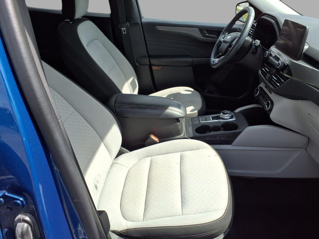 used 2023 Ford Escape car, priced at $20,161