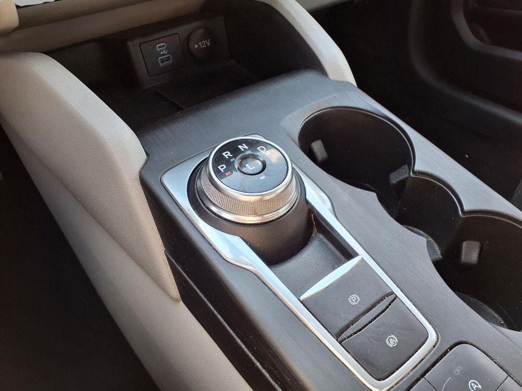 used 2023 Ford Escape car, priced at $20,161