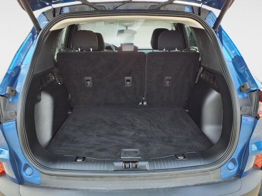 used 2023 Ford Escape car, priced at $20,161