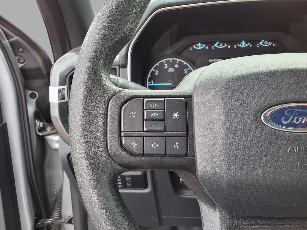 used 2023 Ford F-150 car, priced at $32,895