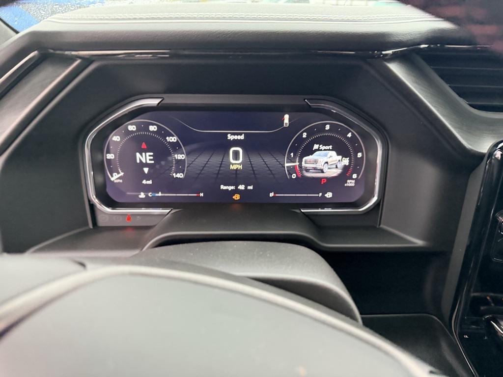 new 2026 GMC Sierra 1500 car, priced at $77,206