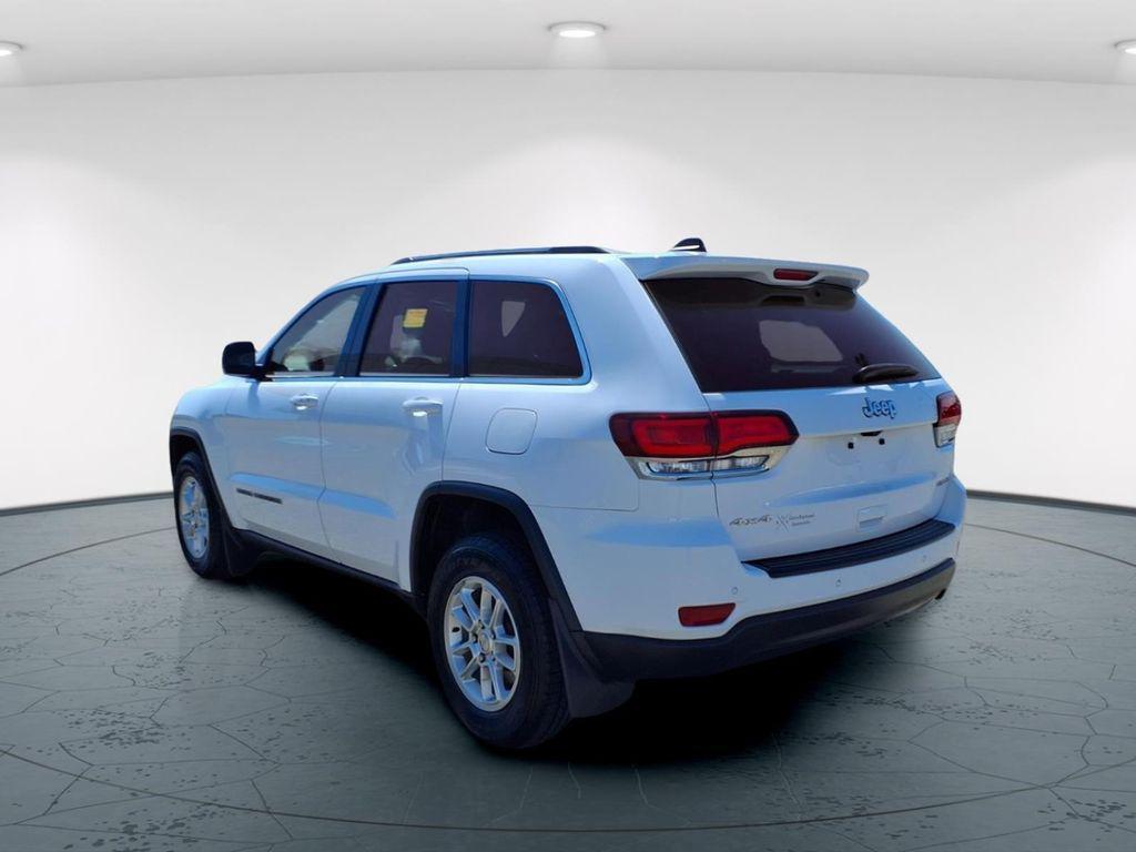 used 2020 Jeep Grand Cherokee car, priced at $19,906