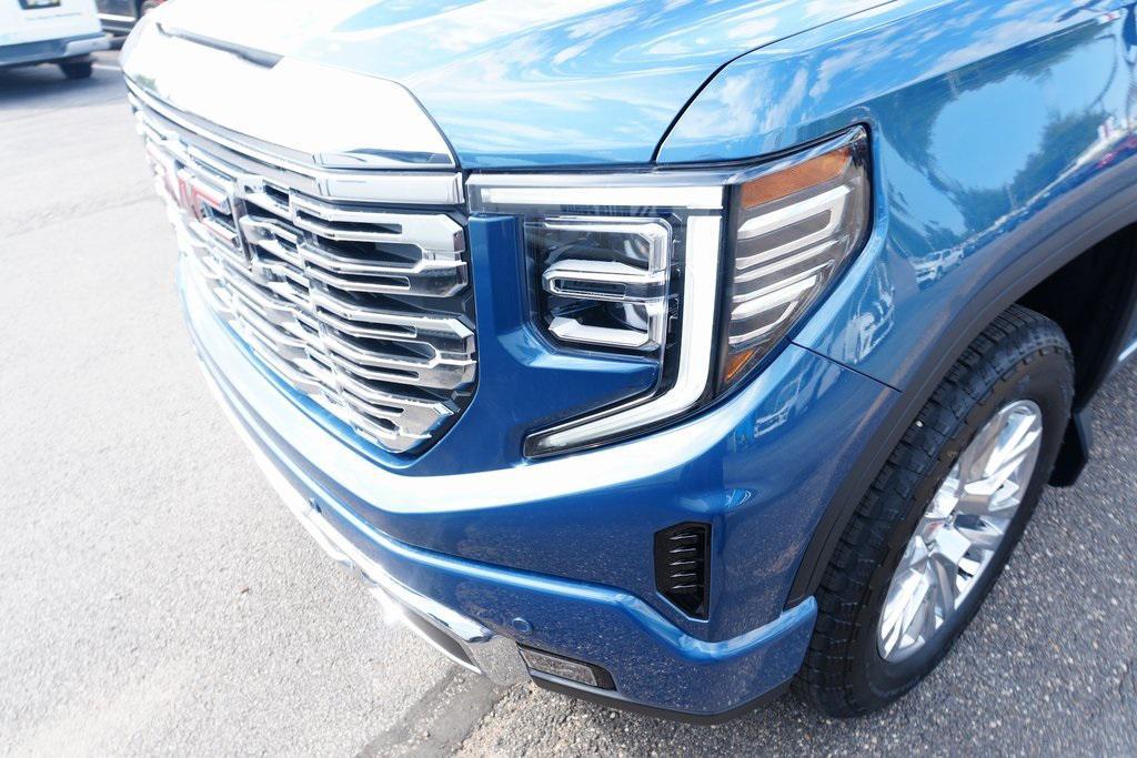 new 2026 GMC Sierra 1500 car, priced at $72,591