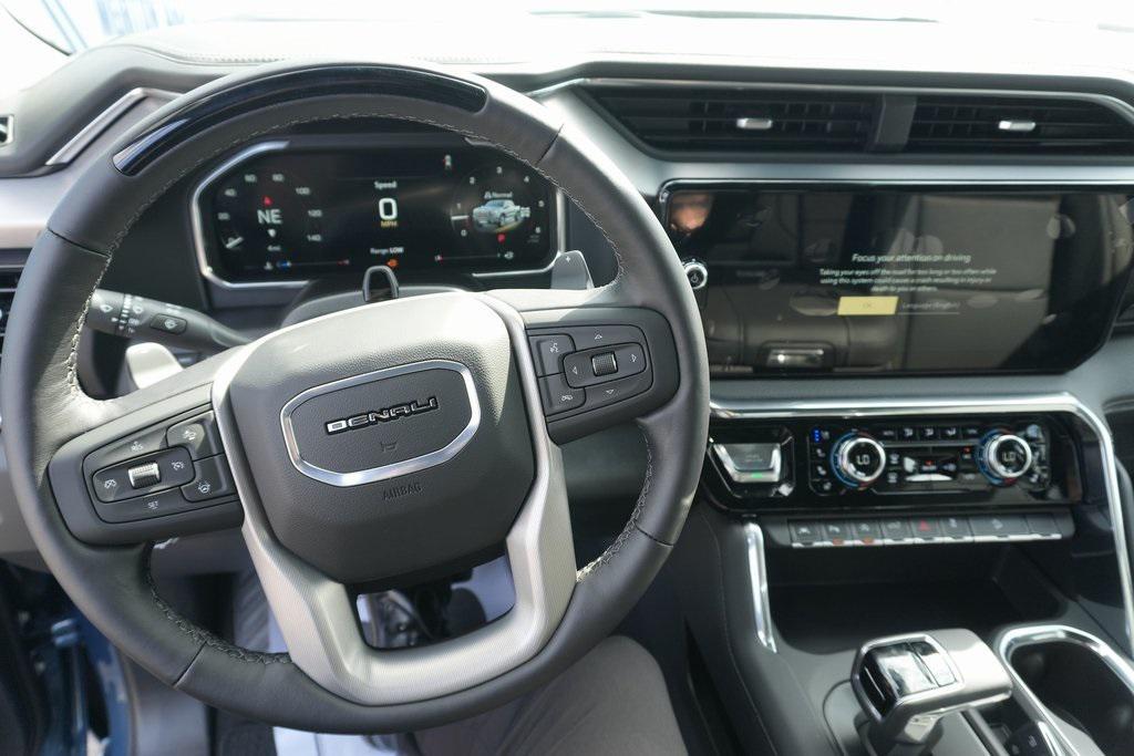 new 2026 GMC Sierra 1500 car, priced at $72,591