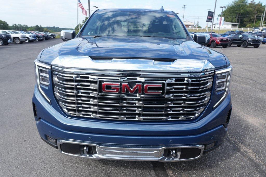 new 2026 GMC Sierra 1500 car, priced at $72,591