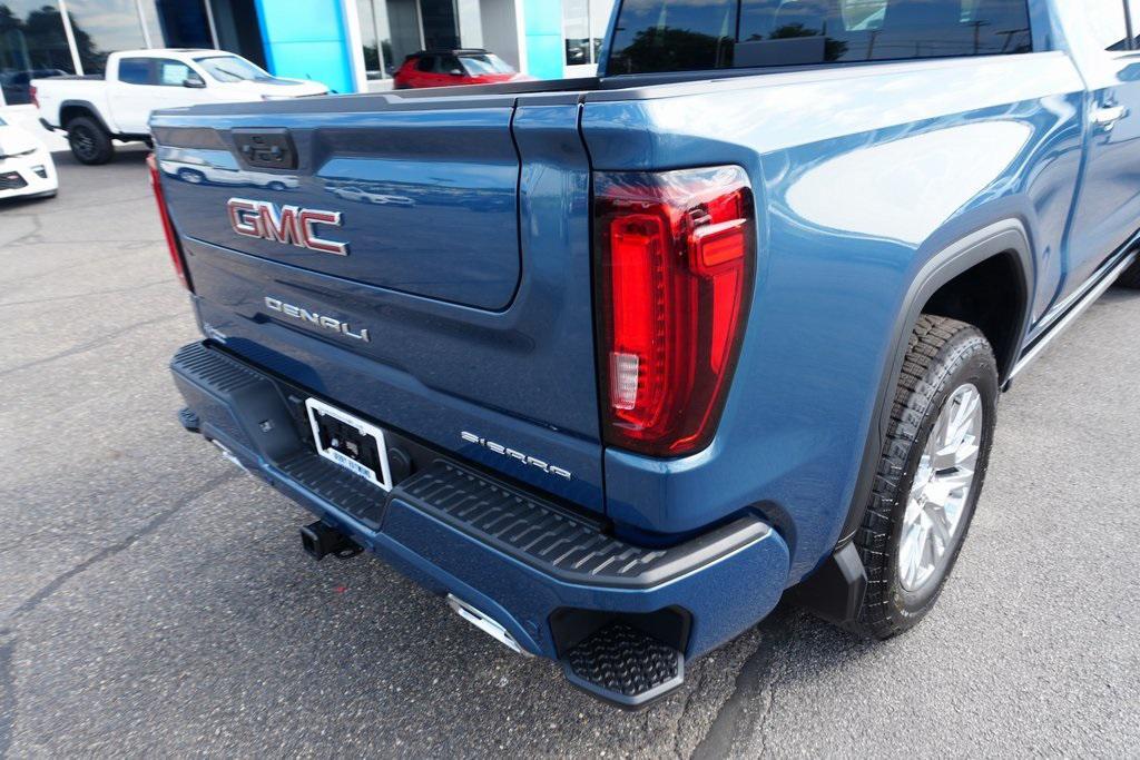 new 2026 GMC Sierra 1500 car, priced at $72,591