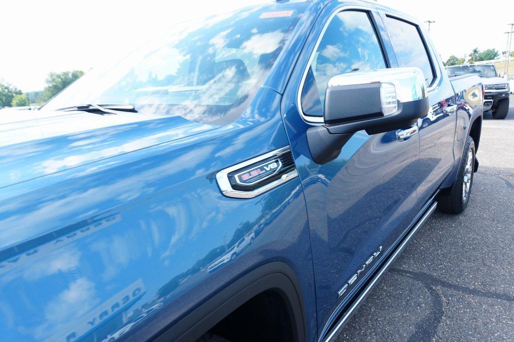 new 2026 GMC Sierra 1500 car, priced at $72,591