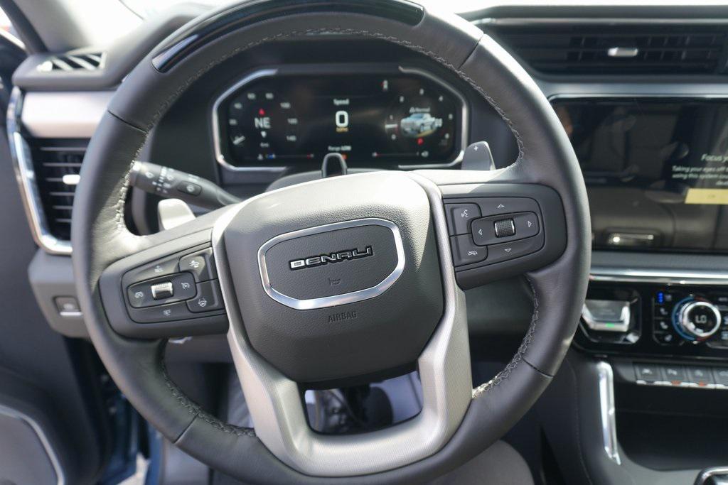 new 2026 GMC Sierra 1500 car, priced at $72,591