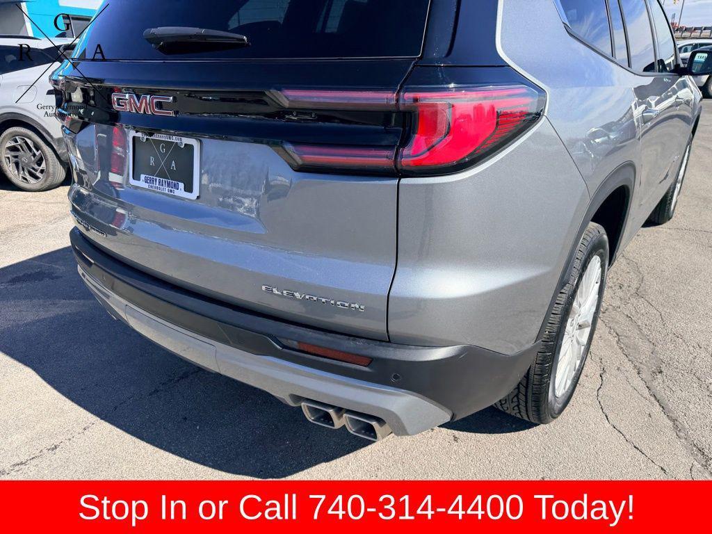 new 2026 GMC Acadia car, priced at $49,178