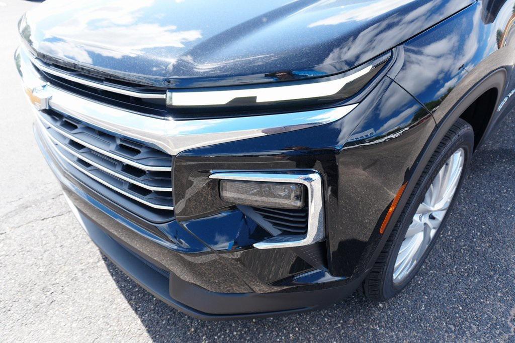 new 2026 Chevrolet Traverse car, priced at $46,729