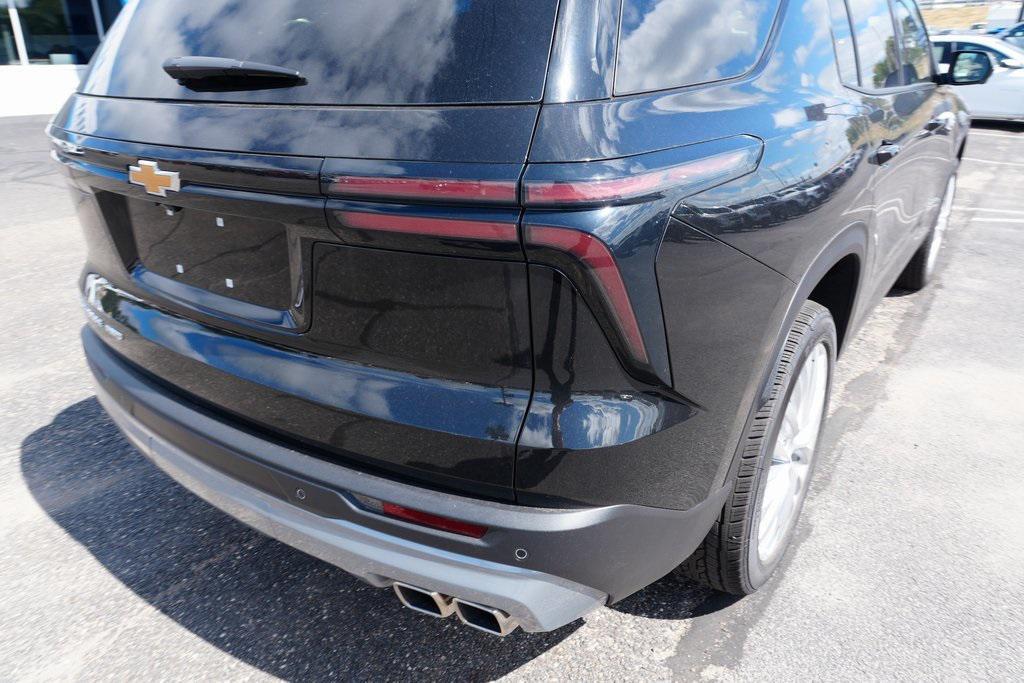 new 2026 Chevrolet Traverse car, priced at $46,729