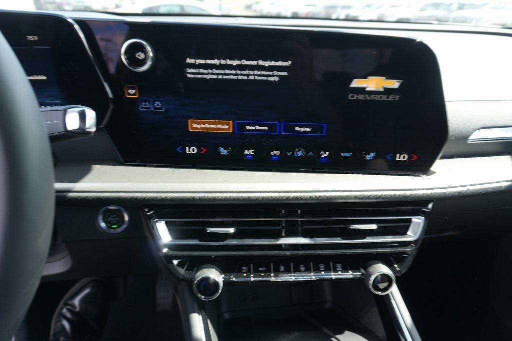 new 2026 Chevrolet Traverse car, priced at $46,729