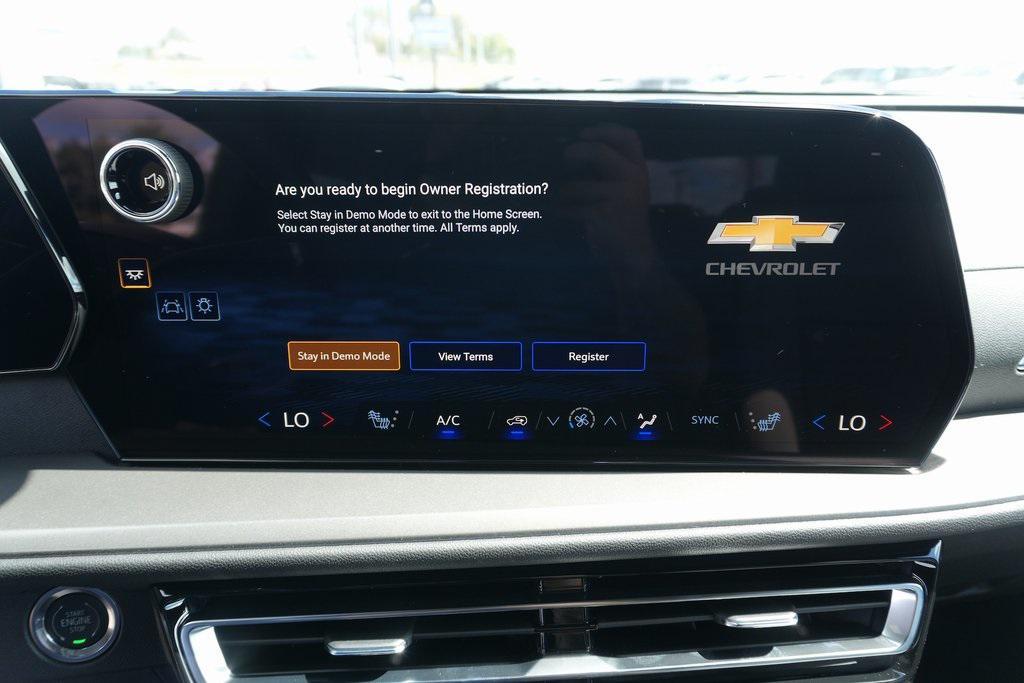 new 2026 Chevrolet Traverse car, priced at $46,729