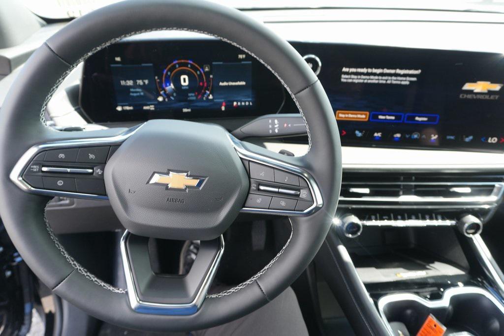 new 2026 Chevrolet Traverse car, priced at $46,729