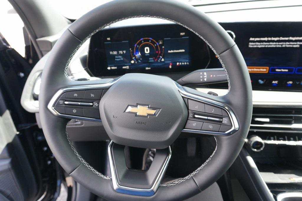 new 2026 Chevrolet Traverse car, priced at $46,729