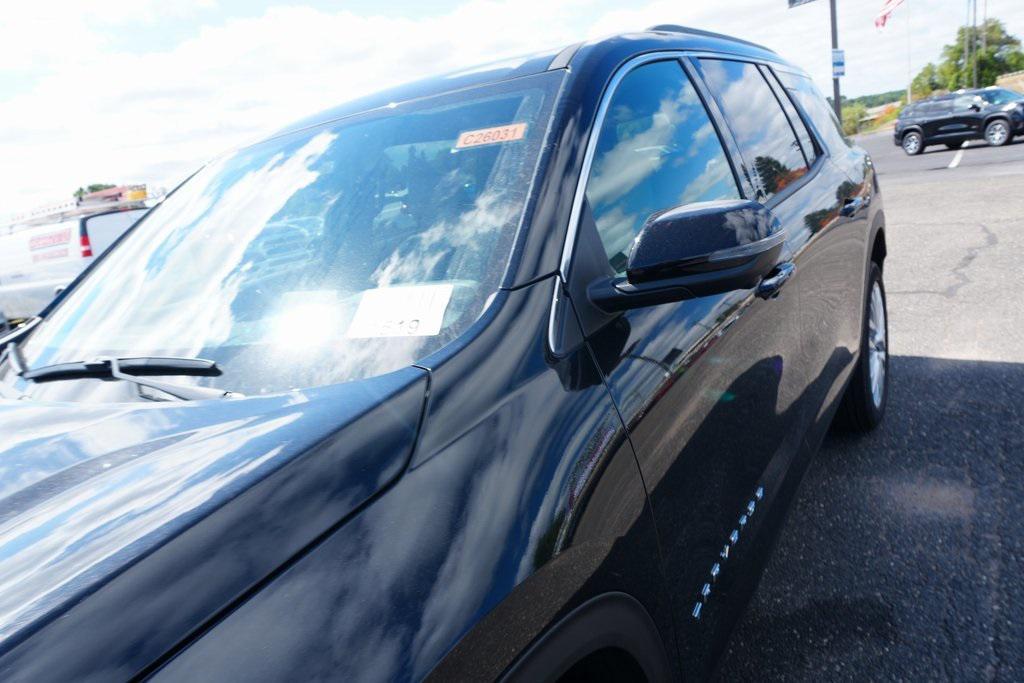 new 2026 Chevrolet Traverse car, priced at $46,729