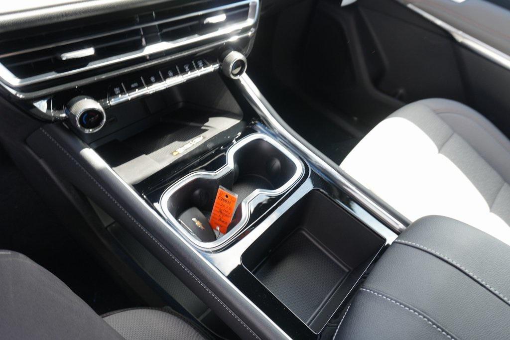 new 2026 Chevrolet Traverse car, priced at $46,729