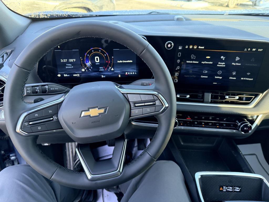 new 2026 Chevrolet Equinox car, priced at $33,096