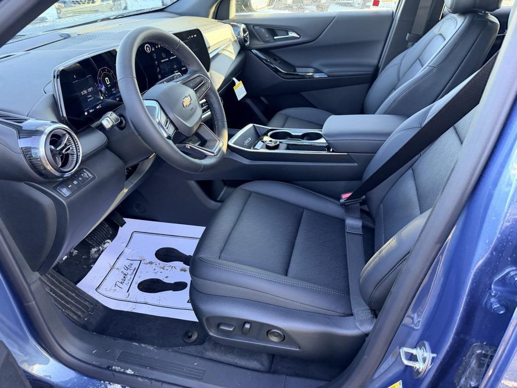 new 2026 Chevrolet Equinox car, priced at $33,096