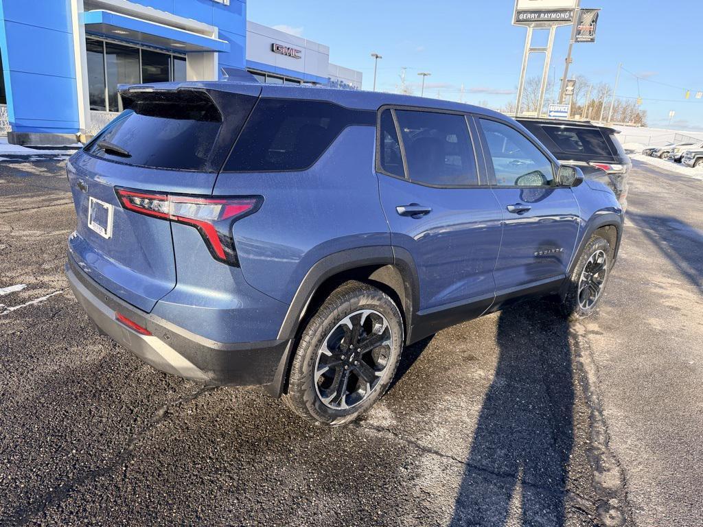 new 2026 Chevrolet Equinox car, priced at $33,096