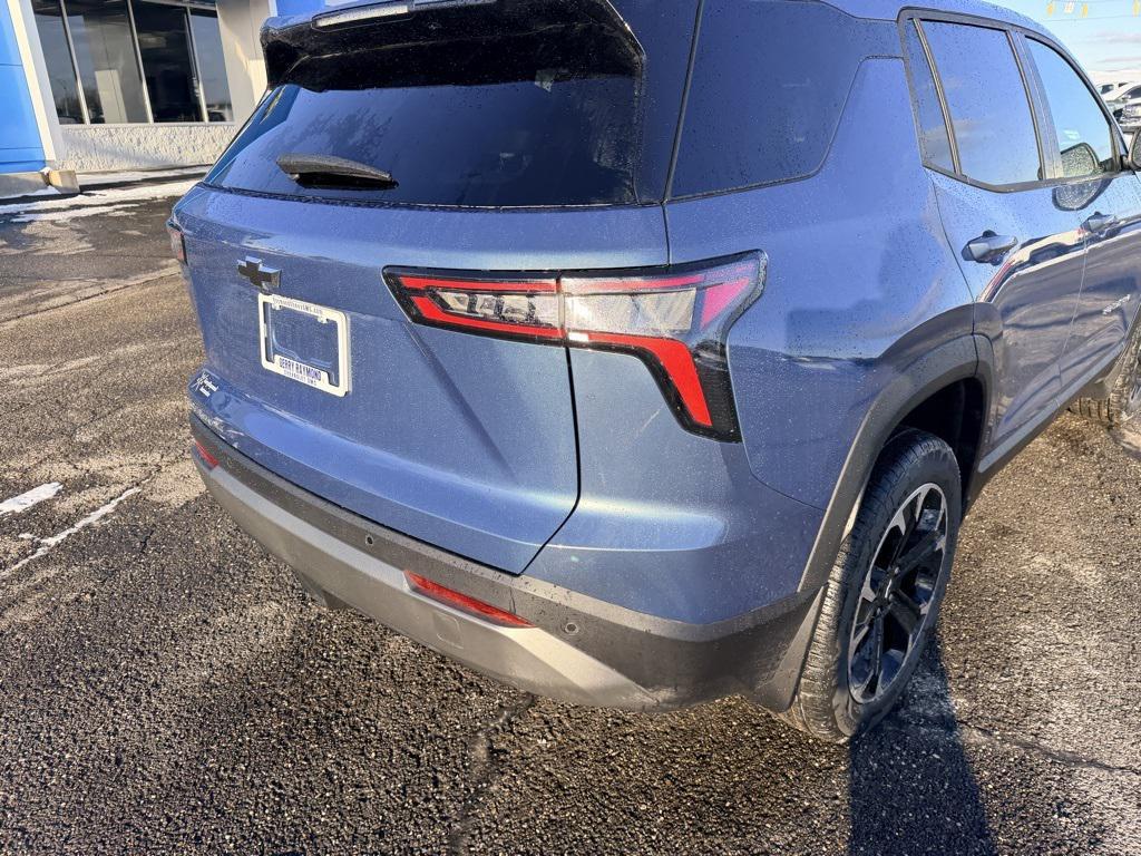 new 2026 Chevrolet Equinox car, priced at $33,096