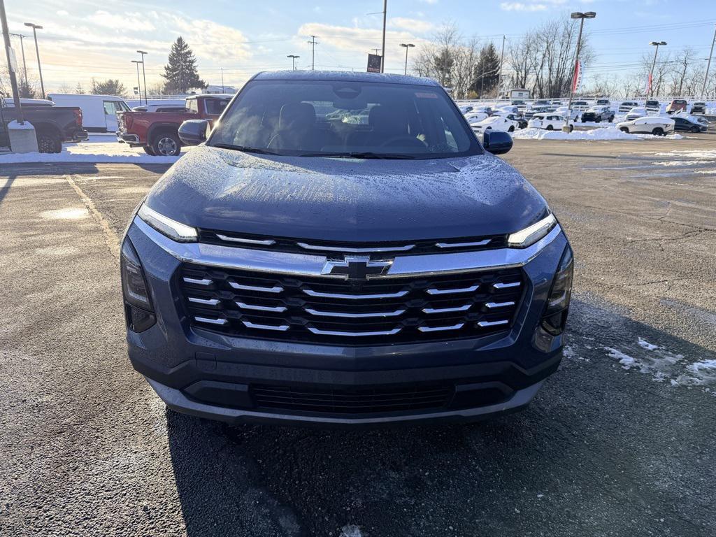 new 2026 Chevrolet Equinox car, priced at $33,096