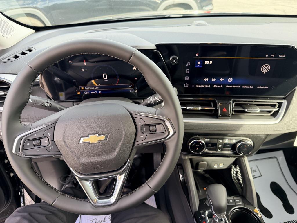 new 2026 Chevrolet TrailBlazer car, priced at $29,119