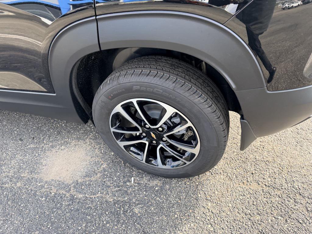new 2026 Chevrolet TrailBlazer car, priced at $29,119