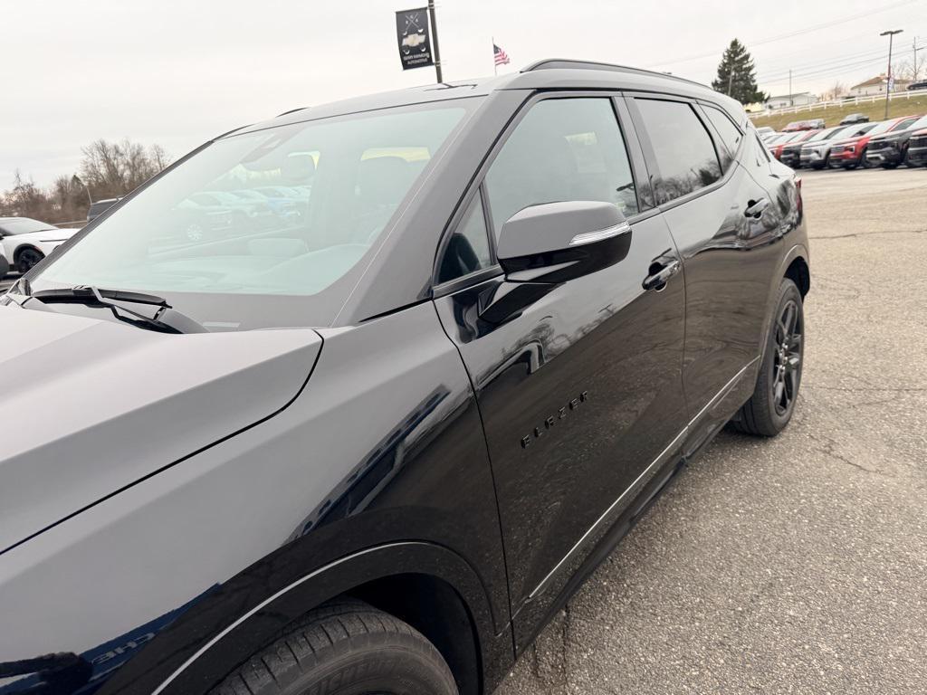 used 2023 Chevrolet Blazer car, priced at $29,612