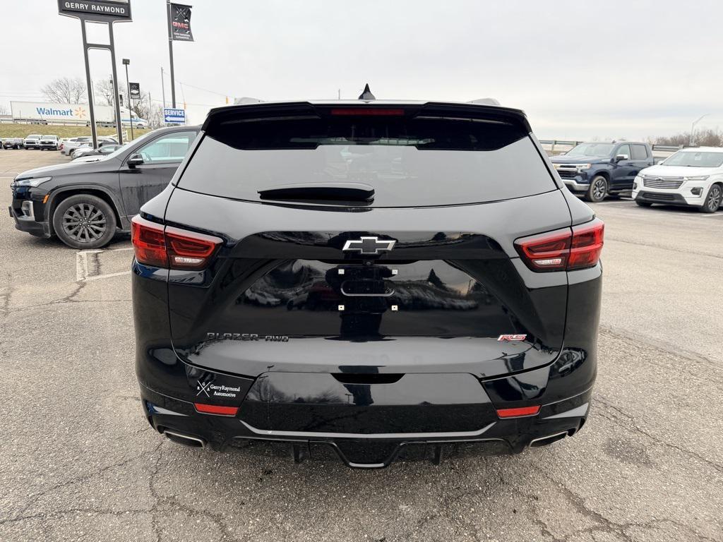 used 2023 Chevrolet Blazer car, priced at $29,612