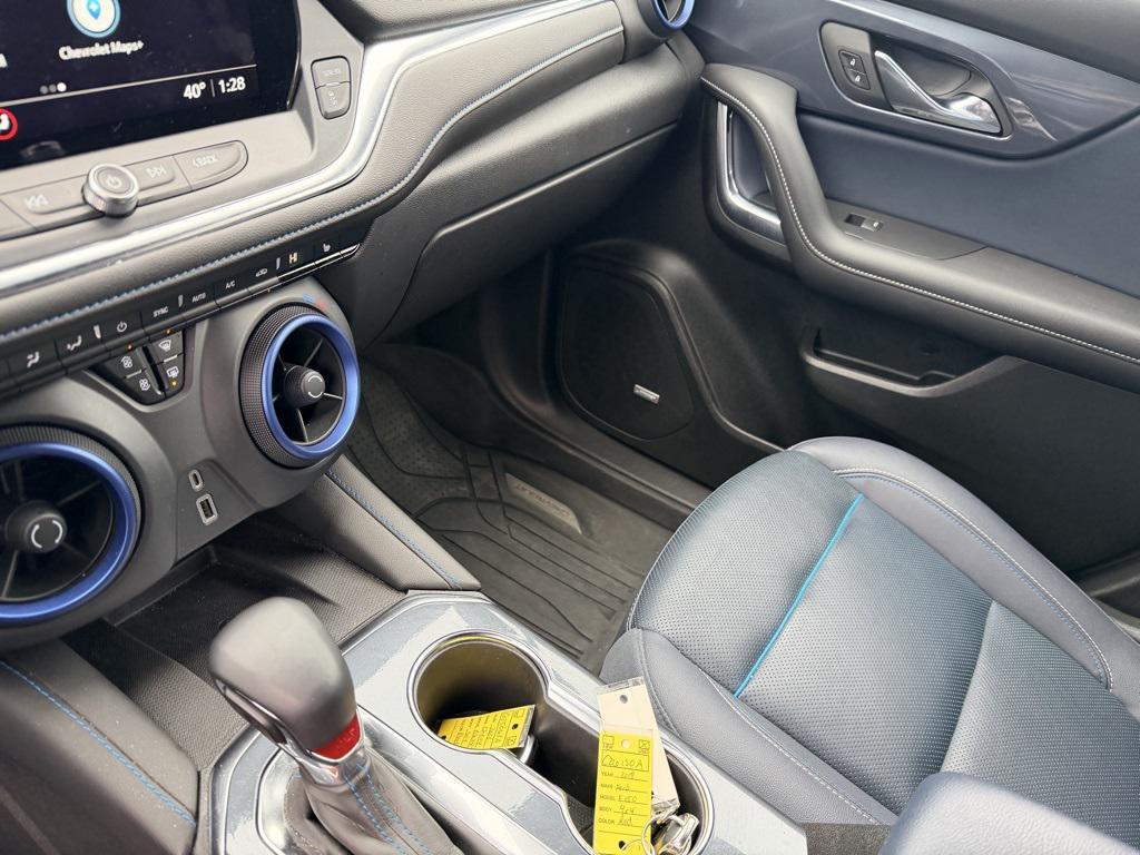 used 2023 Chevrolet Blazer car, priced at $29,612