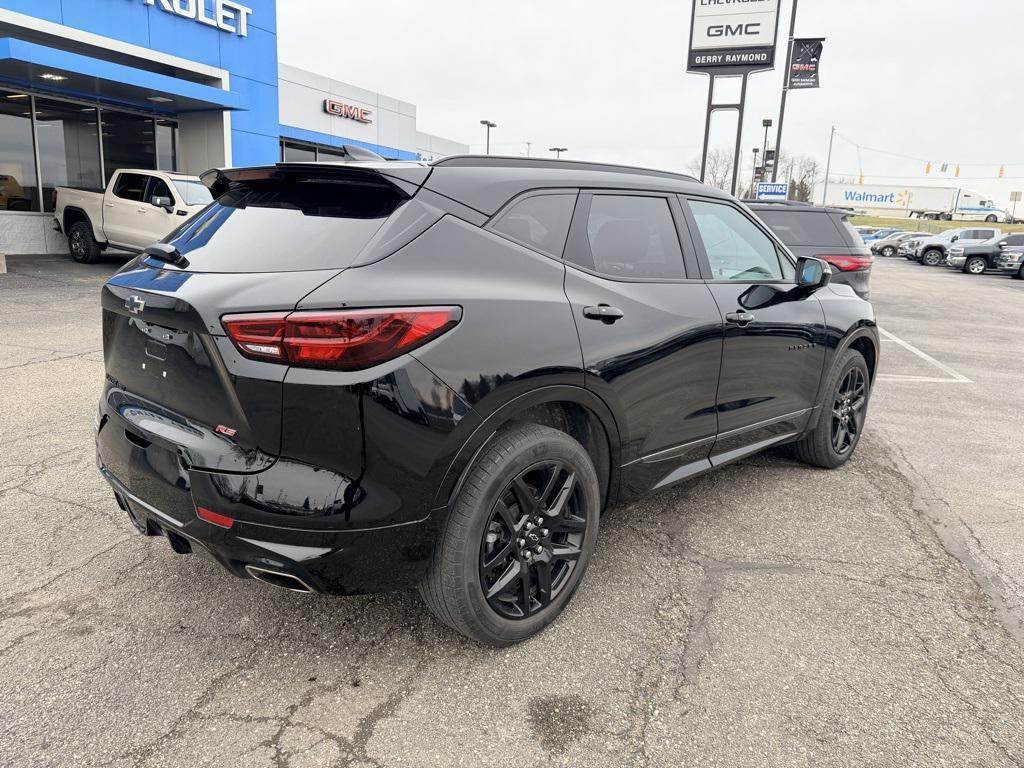 used 2023 Chevrolet Blazer car, priced at $29,612