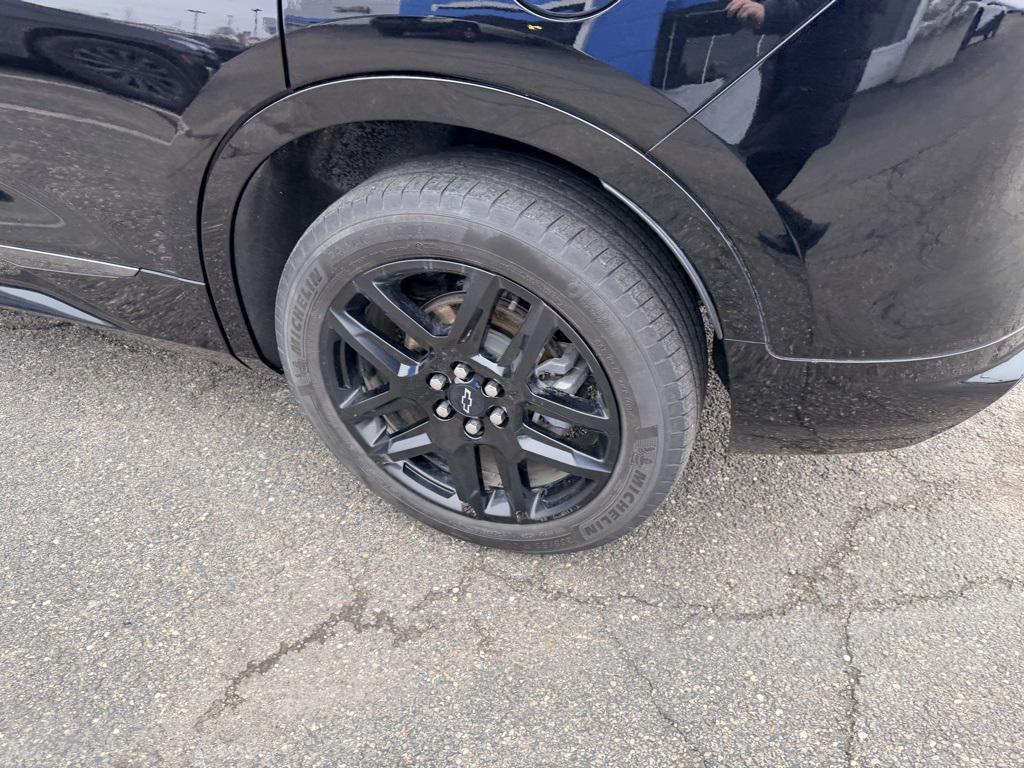 used 2023 Chevrolet Blazer car, priced at $29,612