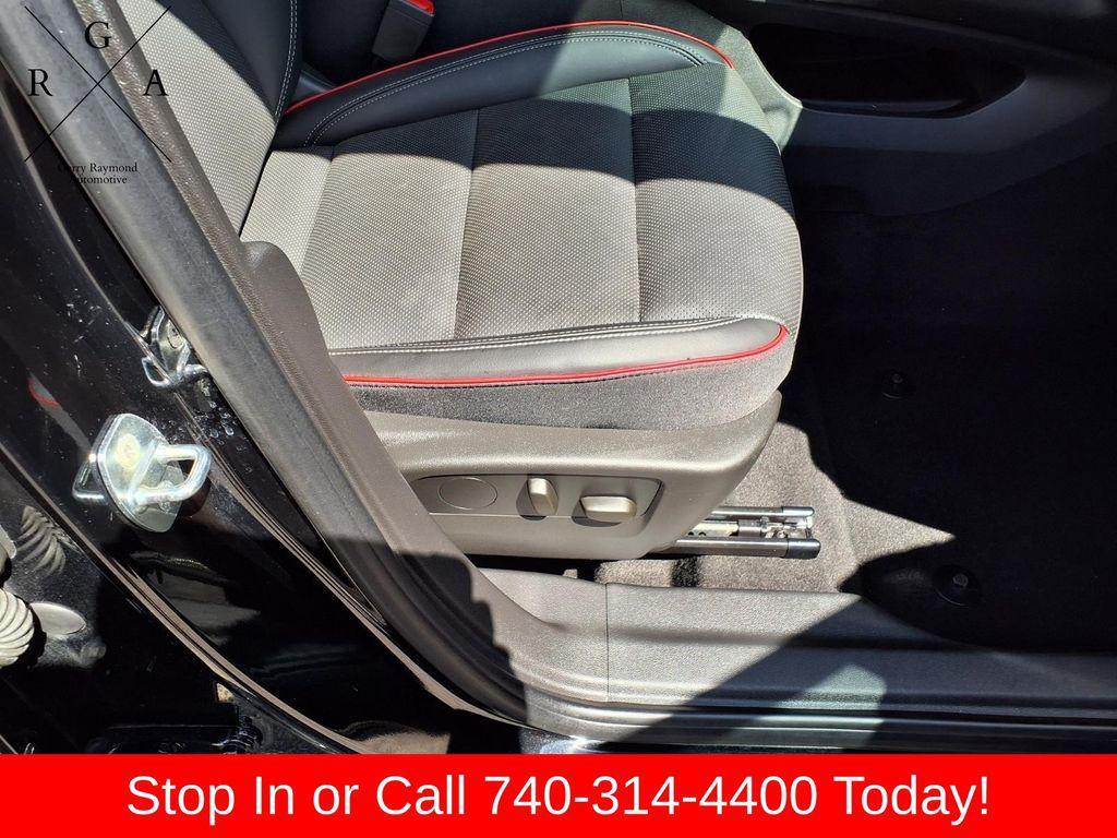 used 2023 Buick Envision car, priced at $25,711