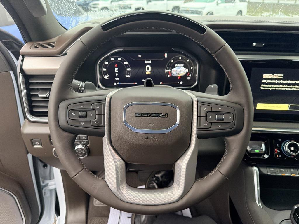 new 2026 GMC Sierra 1500 car, priced at $72,633