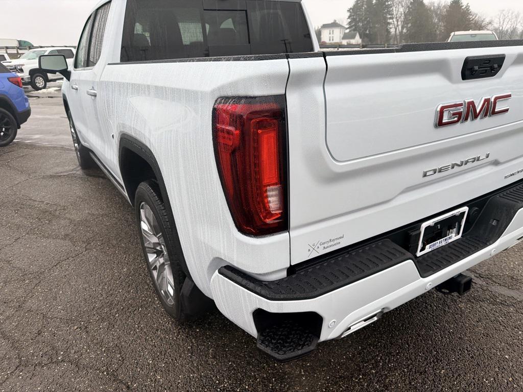 new 2026 GMC Sierra 1500 car, priced at $72,633