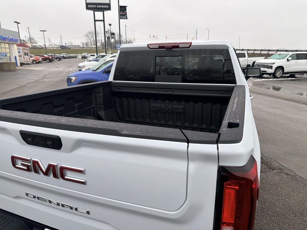 new 2026 GMC Sierra 1500 car, priced at $72,633
