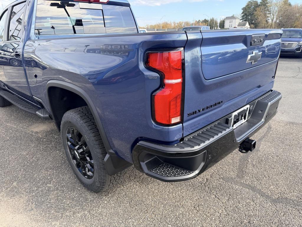 new 2026 Chevrolet Silverado 2500 car, priced at $73,895