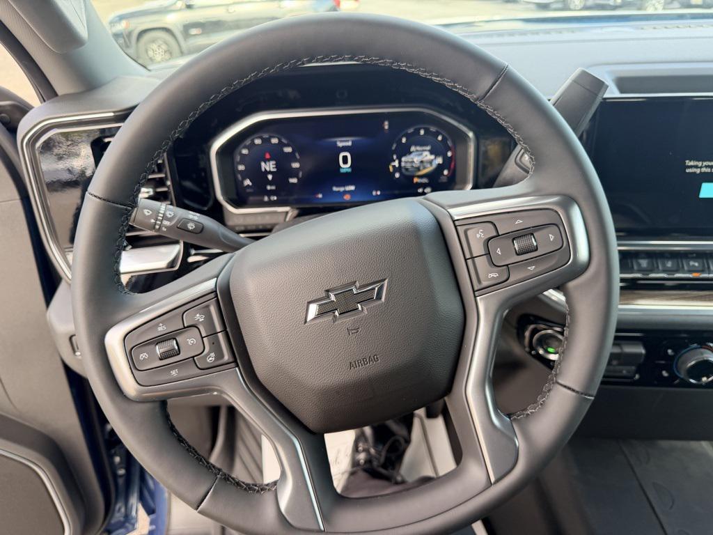 new 2026 Chevrolet Silverado 2500 car, priced at $73,895