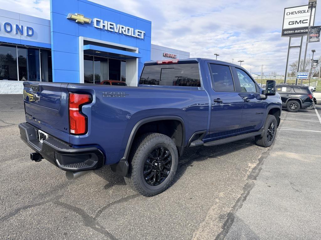 new 2026 Chevrolet Silverado 2500 car, priced at $73,895