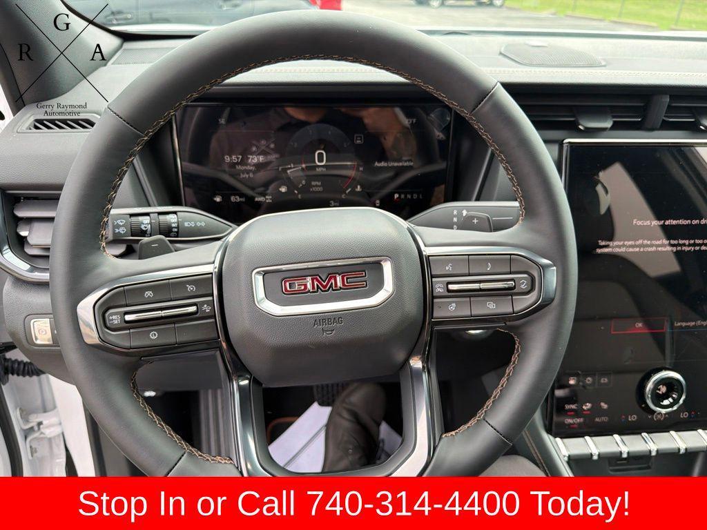 new 2026 GMC Terrain car, priced at $41,374