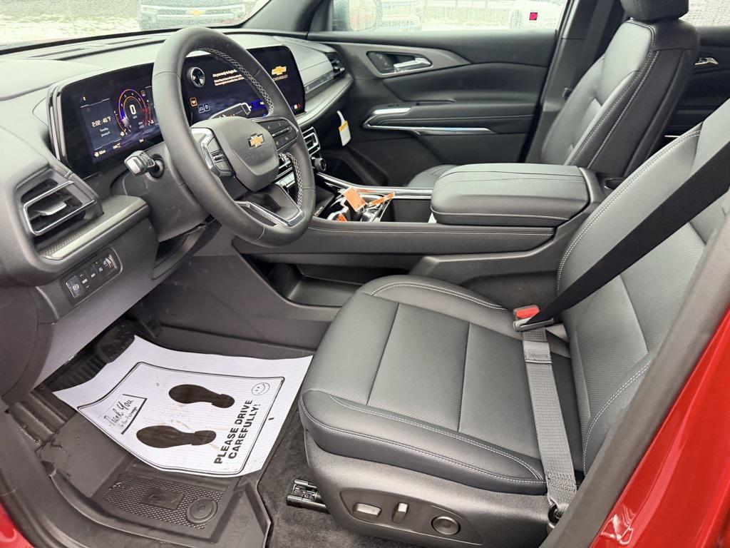 new 2026 Chevrolet Traverse car, priced at $45,143