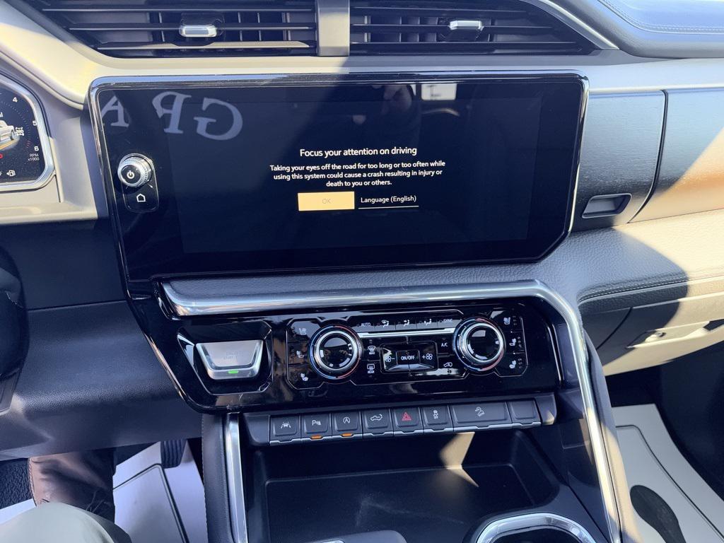 new 2026 GMC Sierra 1500 car, priced at $69,503