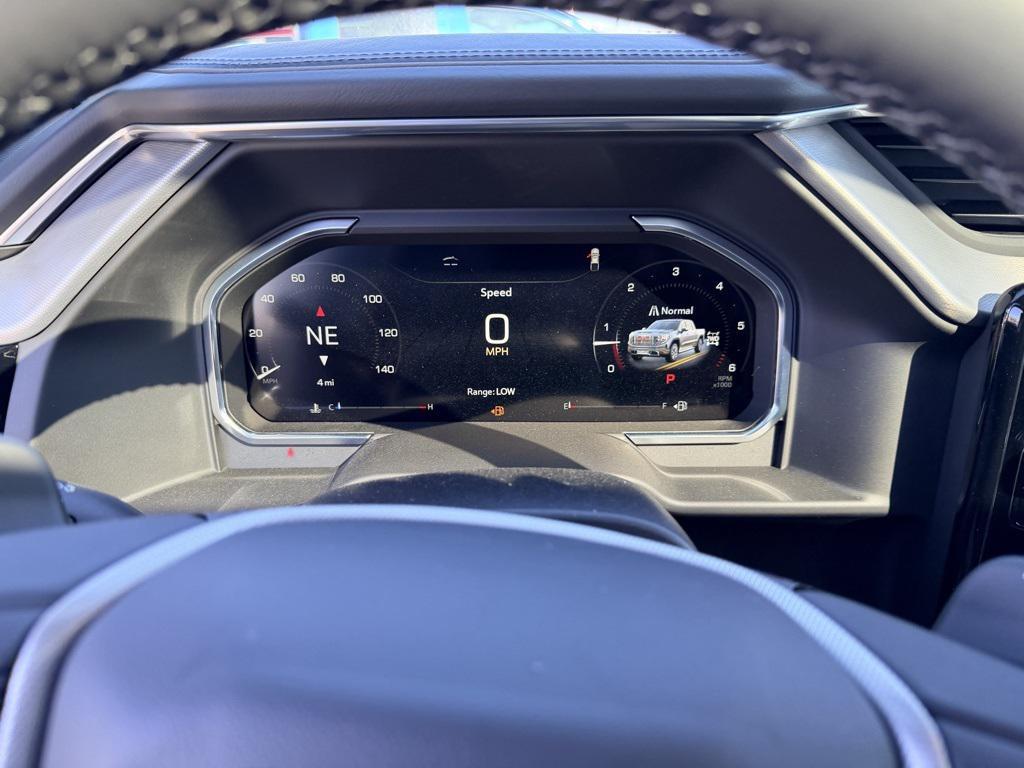 new 2026 GMC Sierra 1500 car, priced at $69,503