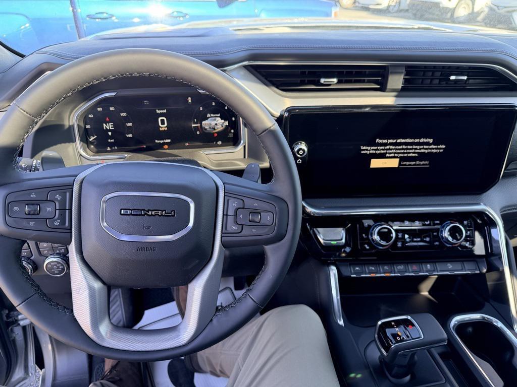 new 2026 GMC Sierra 1500 car, priced at $69,503