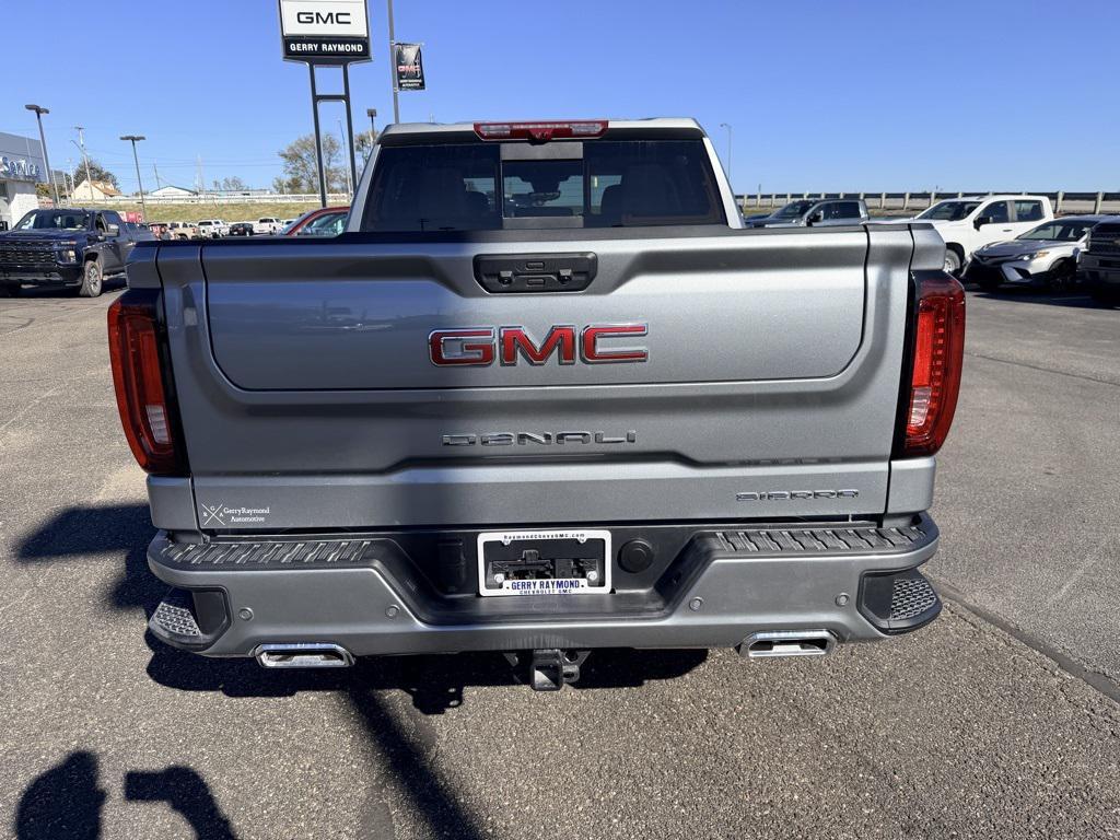 new 2026 GMC Sierra 1500 car, priced at $69,503
