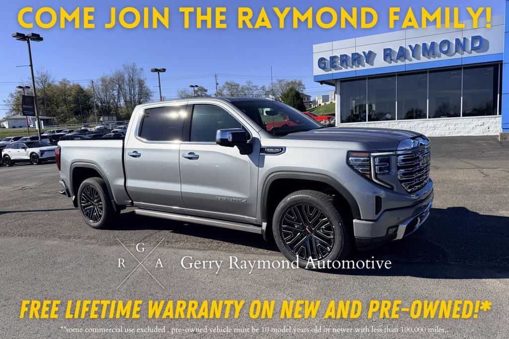 new 2026 GMC Sierra 1500 car, priced at $71,503