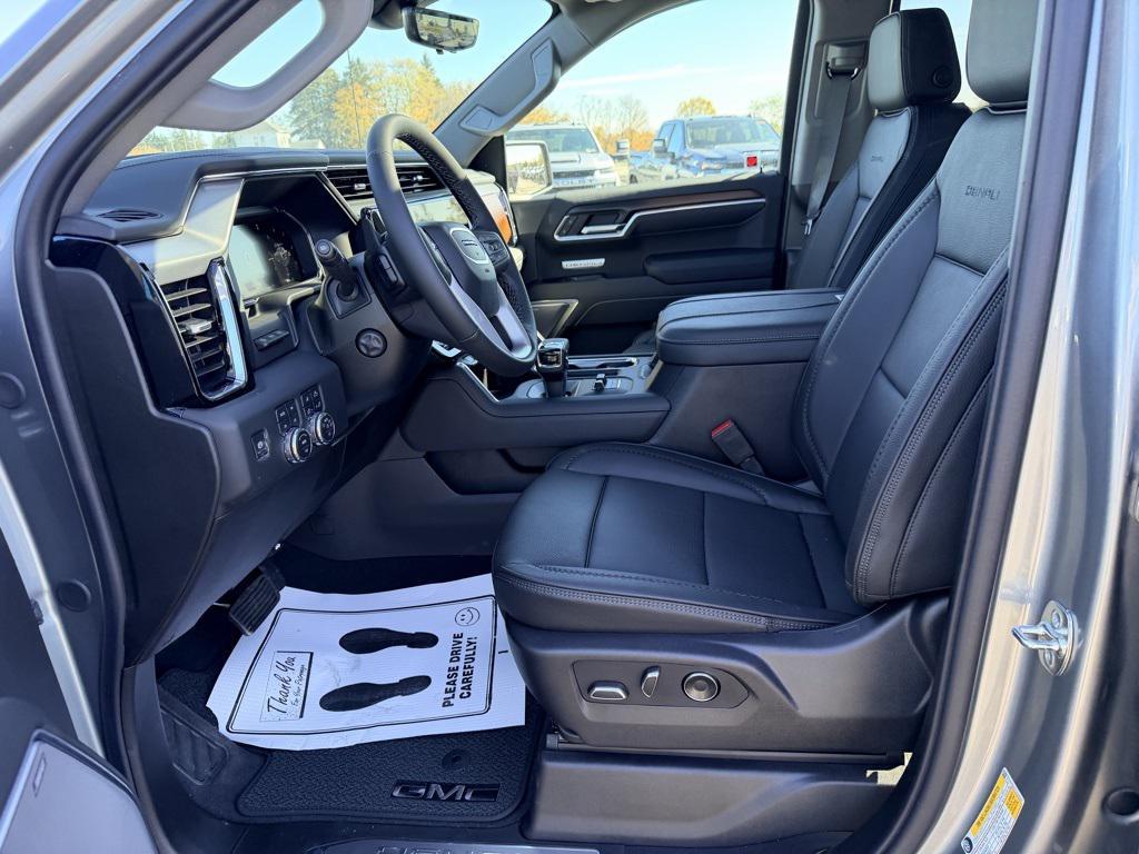 new 2026 GMC Sierra 1500 car, priced at $69,503
