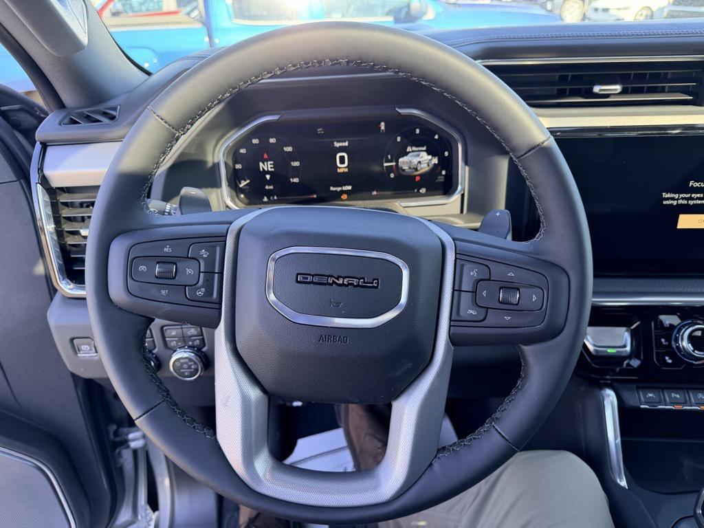 new 2026 GMC Sierra 1500 car, priced at $69,503