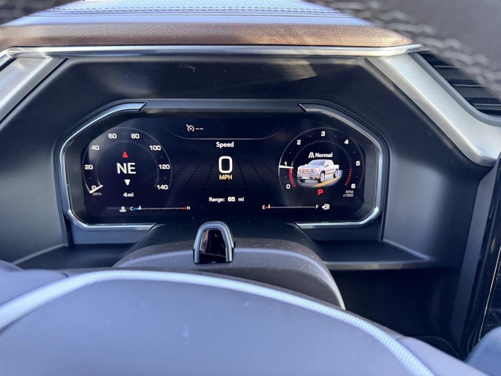 new 2026 GMC Sierra 1500 car, priced at $67,520